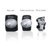 Picture of BOSONER Kids/Youth Knee Pads Elbow Pads Wrist Guards Set for 3-15 Years, Child Protective Gear Set for Multi-Sports Outdoor, Roller Skates, Cycling, BMX Bike, Skateboard, Inline Skating, Scooter