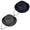 Picture of Sun Hats for Men Women Bucket Hat UPF 50+ Boonie Hat Foldable UV Protection Hiking Beach Fishing Summer Safari(2pack-Black+Navy)