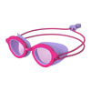 Picture of Speedo Unisex-Child Swim Goggles Sunny G Ages 3-8, Pink Yarrow/Vermillion