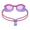 Picture of Speedo Unisex-Child Swim Goggles Sunny G Ages 3-8, Pink Yarrow/Vermillion