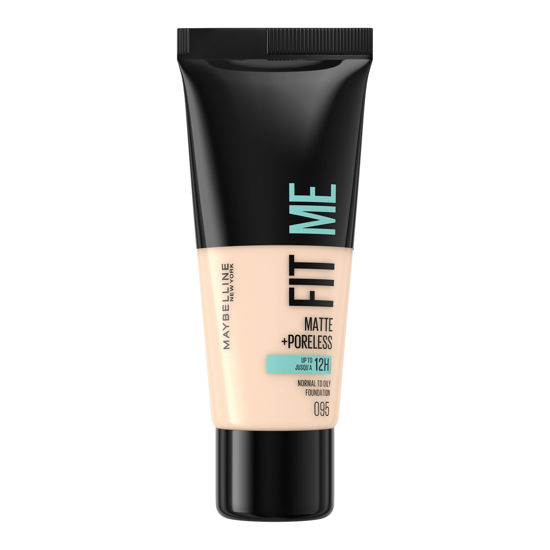 Picture of Maybelline New York Fit Me Matte & Poreless Foundation 095 Fair Porcelain 30ml