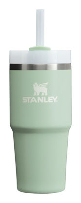 Picture of Stanley Quencher H2.O FlowState™ Tumbler (BOX) 14 OZ Matcha Cream