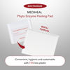 Picture of (Only Refill) Mediheal Phyto Enzyme Peeling Pad (90 Pads) - Pore Tightening Pads to Control Sebum - Vegan Gauze Pad