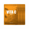 Picture of LAPCOS Vita C Sheet Mask, Daily Face Mask with Vitamin C to Renew Skin, Korean Beauty Favorite, 5-Pack