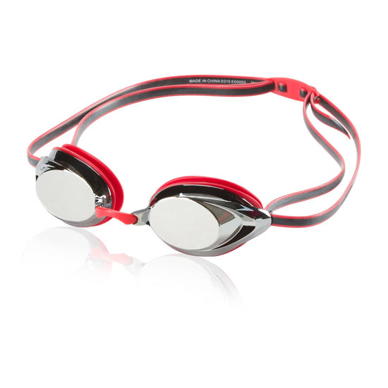 Picture of Speedo Unisex-Adult Swim Goggles Mirrored Vanquisher 2.0