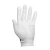 Picture of FootJoy Men's WeatherSof 2-Pack Golf Glove, White, Medium/Large, Worn on Left Hand