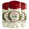 Picture of Old Spice Men's Antiperspirant & Deodorant Alpine with Hemp Oil, 2.6oz (Pack of 3)