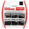 Picture of WILSON Pro Sensation Tennis Racket Overgrip Pro Sensation, Black, Pack of 12, Model: WRZ4011BK