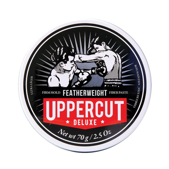 Picture of Uppercut Deluxe Featherweight Hair Pomade, 2.5 Ounces - Improved Formula