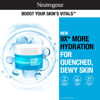 Picture of Neutrogena Hydro Boost Water Cream Face Moisturizer with Hyaluronic Acid, 72-Hour Hydration, 1.7 Fl Oz, & Hydro Boost Hydrating Gel Face Cleanser Trial Size, 0.5 Fl Oz, Skincare Set, 2 Pack