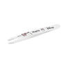 Picture of Tweezerman Exclusive Disney's Minnie Mouse Ear-esistible Slant Tweezer - Hair Removal Tweezers, Stainless Steel