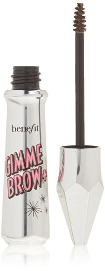 Picture of Benefit Gimme Brow Volumizing Fiber Gel # 4 Medium Dark Warm, 0.1 Oz