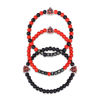 Picture of FOCO Chicago Bears NFL 3 Pack Beaded Friendship Bracelet