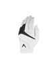 Picture of Callaway Golf Weather Spann Glove (Worn on Left Hand, Cadet (Short Fingers), Small, White (2-pack))