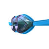 Picture of Speedo Unisex Adult Swim Goggles Mirrored Vanquisher 2.0 - Team Aero Blue, One Size