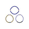 Picture of FOCO Los Angeles Rams NFL 3 Pack Beaded Friendship Bracelet