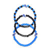 Picture of FOCO Tennessee Titans NFL 3 Pack Beaded Friendship Bracelet