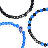 Picture of FOCO Tennessee Titans NFL 3 Pack Beaded Friendship Bracelet