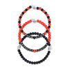 Picture of FOCO Denver Broncos NFL 3 Pack Beaded Friendship Bracelet