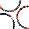 Picture of FOCO Denver Broncos NFL 3 Pack Beaded Friendship Bracelet