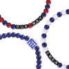 Picture of FOCO New York Giants NFL 3 Pack Beaded Friendship Bracelet