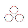 Picture of FOCO Houston Texans NFL 3 Pack Team Friendship Bracelet