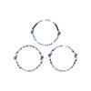 Picture of FOCO Tennessee Titans NFL 3 Pack Team Friendship Bracelet