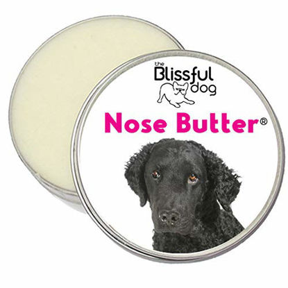 Picture of The Blissful Dog Curly-Coat Retriever Nose Butter, 4-Ounce