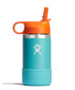 Picture of Hydro Flask 12 Oz Kids Wide Mouth Straw Cap and Boot Seaspray