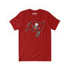 Picture of FOCO Tampa Bay Buccaneers Primary Logo Primary Color T-Shirt - XX-Large