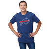 Picture of FOCO Buffalo Bills Primary Logo Primary Color T-Shirt - X-Large