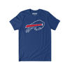 Picture of FOCO Buffalo Bills Primary Logo Primary Color T-Shirt - X-Large