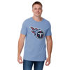 Picture of FOCO Tennessee Titans Primary Logo Secondary Color T-Shirt - Large