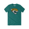 Picture of FOCO Jacksonville Jaguars Primary Logo Primary Color T-Shirt - Small