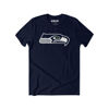 Picture of FOCO Seattle Seahawks Primary Logo Primary Color T-Shirt - Medium