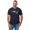 Picture of FOCO New England Patriots Primary Logo Primary Color T-Shirt - Small