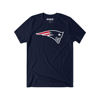 Picture of FOCO New England Patriots Primary Logo Primary Color T-Shirt - Small