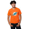 Picture of FOCO Miami Dolphins Primary Logo Secondary Color T-Shirt - Large