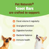 Picture of Pet Naturals Scoot Bars for Dogs, Digestive Support, Duck Flavor 30 count