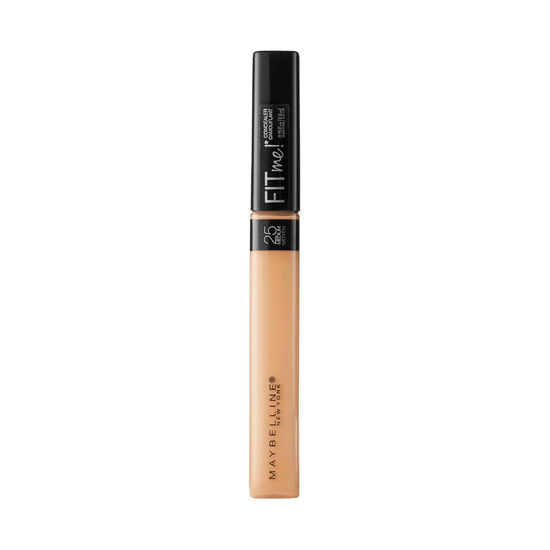 Picture of Maybelline New York Fit Me! Concealer, Medium [25], 1 ea (Pack of 3)