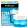 Picture of Neutrogena Hydro Boost Water Gel Face Moisturizer with Hyaluronic Acid, 48-Hour Hydration, 1.7 Fl Oz, & Hydro Boost Hydrating Gel Facial Cleanser Trial Size, 0.5 Fl Oz, Skincare Set, 2 Pack