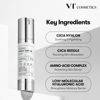 Picture of VT COSMETICS CICA Reedle Shot 100 Essence | Daily Face Essence for Soft Skin, Centella Complex, Hyaluronic Acid, Green Propolis Extract for All Skin Types 1.69Fl Oz (50ml)