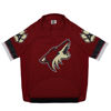 Picture of Pets First NHL Arizona Coyotes Jersey for Dogs & Cats, Medium. - Let Your Pet Be A Real NHL Fan!