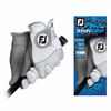 Picture of FootJoy Men's RainGrip Pair Golf Glove White X-Large, Pair