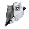 Picture of FootJoy Men's RainGrip Pair Golf Glove White X-Large, Pair