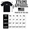 Picture of Xtreme Apparrel Denver Football Retro Team Kid's Fan T-Shirt (Navy Shirt, YXS)