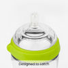 Picture of Comotomo Baby Bottle, Green, 5 Ounce (2 Count)