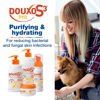 Picture of Douxo Brand S3 PYO Shampoo, 6.7 oz, Supports Skin's Ecosystem, Reduces Yeast Counts, Paraben & Sulfate Free, For Dogs & Cats Coat & Skin Soothing