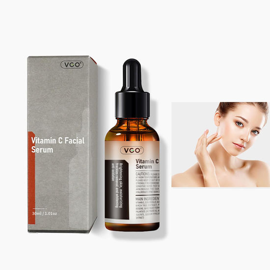 Picture of VGO Vitamin C Vitamin E Facial Serum, 30ml / 1.01oz