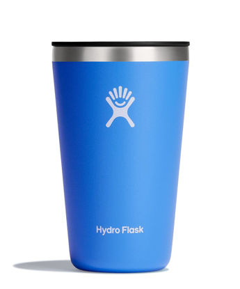 Picture of Hydro Flask 16 Oz All Around Tumbler Press-in Lid Cascade